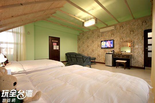 Hestia B&B Taitung Bagian luar foto