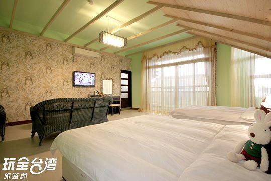 Hestia B&B Taitung Bagian luar foto