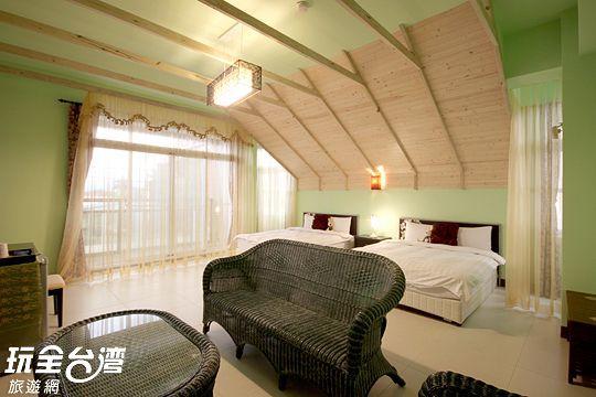 Hestia B&B Taitung Bagian luar foto