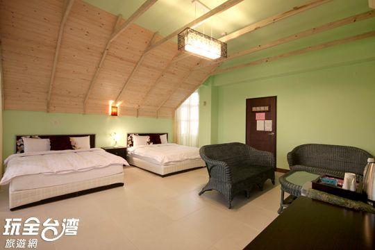 Hestia B&B Taitung Bagian luar foto